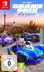 Ed and Edda: Grand Prix - Racing Champions (Switch)