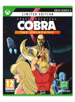 Space Adventure Cobra - The Awakening (Limited Edition) (XseriesX) Space Adventure Cobra - The Awakening (Limited Edition) (XseriesX)