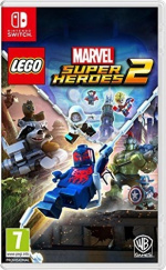 LEGO Marvel Super Heroes 2 (Switch) LEGO Marvel Super Heroes 2 (Switch)
