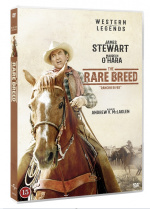 The Rare Breed (Aka Rancho River) - A classic western with James Stewart and Maureen O´hara The Rare Breed (Aka Rancho River) - A classic western with James Stewart and Maureen O´hara