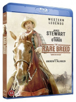 The Rare Breed (Aka Rancho River) - A classic western with James Stewart and Maureen O´hara The Rare Breed (Aka Rancho River) - A classic western with James Stewart and Maureen O´hara