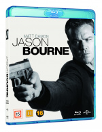 Jason Bourne (Blu-Ray) Jason Bourne (Blu-Ray)