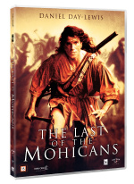 Last Of The Mohicans- DVD Last Of The Mohicans- DVD