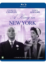 A King In New York - Blu Ray CHARLIE CHAPLIN CLASSIC