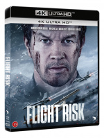 FLIGHT RISK - 4K movie FLIGHT RISK - 4K movie