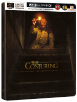 The Conjuring Steelbook