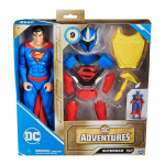 DC Comics DC Figur - Supermann 30 cm - Mannen av stål (6067957)