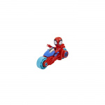 Disney Spidey og hans fantastiske venner - Motorsykkel og Spidey (F7459)