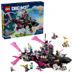LEGO DREAMZzz - Mareritt-ubåt med hai (71500) LEGO DREAMZzz - Mareritt-ubåt med hai (71500)