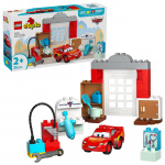 LEGO DUPLO Disney TM - McQueens besøk hos Docs garasje (10456) LEGO DUPLO Disney TM - McQueens besøk hos Docs garasje (10456)