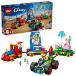 LEGO Disney Pixar - Toy Story Celebration Tog og RC-bil (43264) LEGO Disney Pixar - Toy Story Celebration Tog og RC-bil (43264)