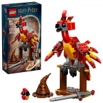 LEGO Harry Potter TM - Fawkes™: Humlesnurr Føniks (76448) LEGO Harry Potter TM - Fawkes™: Humlesnurr Føniks (76448)