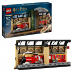 LEGO Harry Potter TM - Bokkrok: Galtvort™ Ekspressen (76450) LEGO Harry Potter TM - Bokkrok: Galtvort™ Ekspressen (76450)