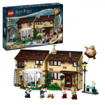 LEGO Harry Potter TM - Privet Drive: Tante Marges besøk (76451) LEGO Harry Potter TM - Privet Drive: Tante Marges besøk (76451)