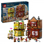 LEGO Harry Potter TM - Quality Quidditch™-utstyr og iskrembar (76452) LEGO Harry Potter TM - Quality Quidditch™-utstyr og iskrembar (76452)
