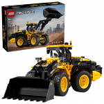 LEGO Technic - Volvo L120 Elektrisk hjullaster (42209) LEGO Technic - Volvo L120 Elektrisk hjullaster (42209)