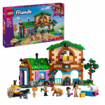 LEGO LEGO Friends - Ponniranch og stall (42654) LEGO LEGO Friends - Ponniranch og stall (42654)