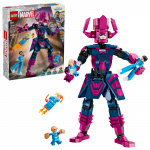 LEGO Superhelter - Fantastic Four vs. Galactus konstruksjonsfigur (76316) LEGO Superhelter - Fantastic Four vs. Galactus konstruksjonsfigur (76316)
