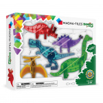 Magna Tiles MAGNA-TILES - DDinos 5-delt sett (90229) Magna Tiles MAGNA-TILES - DDinos 5-delt sett (90229)