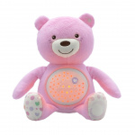 Chicco Baby Bear rosa (300-00008015100000) Chicco Baby Bear rosa (300-00008015100000)