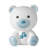 Chicco Drømmelys blå (300-00009830200000)