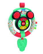 Clementoni Ratt til barnevogn (I-17557) Clementoni Ratt til barnevogn (I-17557)