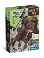 Clementoni Stegosaurus (I-78849)