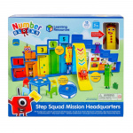 Learning Resources Numberblocks Step Squad oppdragshovedkvarter (HM95404-SCA) Learning Resources Numberblocks Step Squad oppdragshovedkvarter (HM95404-SCA)