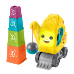 Fisher-Price Telle og stable kran (JFF16) Fisher-Price Telle og stable kran (JFF16)