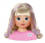 BABY Born BABY born Styling Head Carla - (838846) BABY Born BABY born Styling Head Carla - (838846)