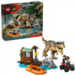 LEGO T. rex-elveflukt (6533325) LEGO T. rex-elveflukt (6533325)