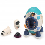 Lexibook Jupiter, min tospråklige interaktive rakett (EN) (ROCKETi1)