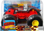 Hot Wheels Monster Trucks 1:24 Die-Cast - Twin Mill Hot Wheels Monster Trucks 1:24 Die-Cast - Twin Mill