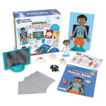 Learning Resources Ferdighetsbyggere! Menneskekroppen (LSP1261-SCA) Learning Resources Ferdighetsbyggere! Menneskekroppen (LSP1261-SCA)