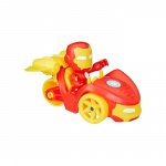 Disney Spidey og hans fantastiske venner - Kjøretøy- og tilbehørssett - Iron Man Disney Spidey og hans fantastiske venner - Kjøretøy- og tilbehørssett - Iron Man