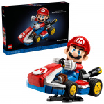 LEGO Super Mario - Mario Kart™: Mario & Standard Kart (72037) LEGO Super Mario - Mario Kart™: Mario & Standard Kart (72037)