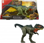 Jurassic World Gigantiske Thrashers - Tyrannotitian Jurassic World Gigantiske Thrashers - Tyrannotitian