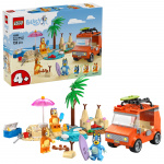 LEGO Bluey - Blueys strand- og familiebiltur (11202) LEGO Bluey - Blueys strand- og familiebiltur (11202)