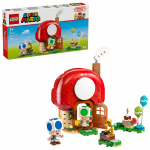 LEGO Super Mario - Party i paddens hus (72041) LEGO Super Mario - Party i paddens hus (72041)