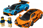 LEGO Speed Champions - Lamborghini Revuelto & Huracán STO (77238) LEGO Speed Champions - Lamborghini Revuelto & Huracán STO (77238)