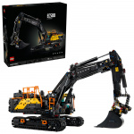 LEGO Technic - Volvo EC500 Hybrid Gravemaskin (42215) LEGO Technic - Volvo EC500 Hybrid Gravemaskin (42215)