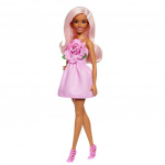 Barbie Fashionista Doll Pink Rose (HYT94) Barbie Fashionista Doll Pink Rose (HYT94)