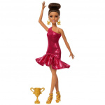 Barbie Karriere Ballroom Dancer dukke (JFR09) Barbie Karriere Ballroom Dancer dukke (JFR09)
