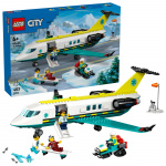 LEGO LEGO City - Ambulansefly (60465) LEGO LEGO City - Ambulansefly (60465)