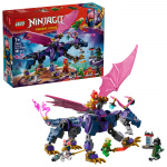 LEGO Ninjago - Rontu Mesterdragen (71842) LEGO Ninjago - Rontu Mesterdragen (71842)
