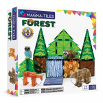 Magna Tiles MAGNA-TILES - Skogsdyr 25 stk sett (90224) Magna Tiles MAGNA-TILES - Skogsdyr 25 stk sett (90224)
