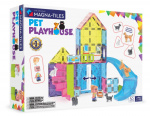 Magna Tiles Magna-Tiles - Pet Playhouse 50 stk (90354F) Magna Tiles Magna-Tiles - Pet Playhouse 50 stk (90354F)