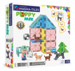 Magna Tiles MAGNA-TILES - Doggy Daycare 27 stk (90355) Magna Tiles MAGNA-TILES - Doggy Daycare 27 stk (90355)
