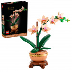 LEGO Botaniske planter - Mini orkidé (10343) LEGO Botaniske planter - Mini orkidé (10343)