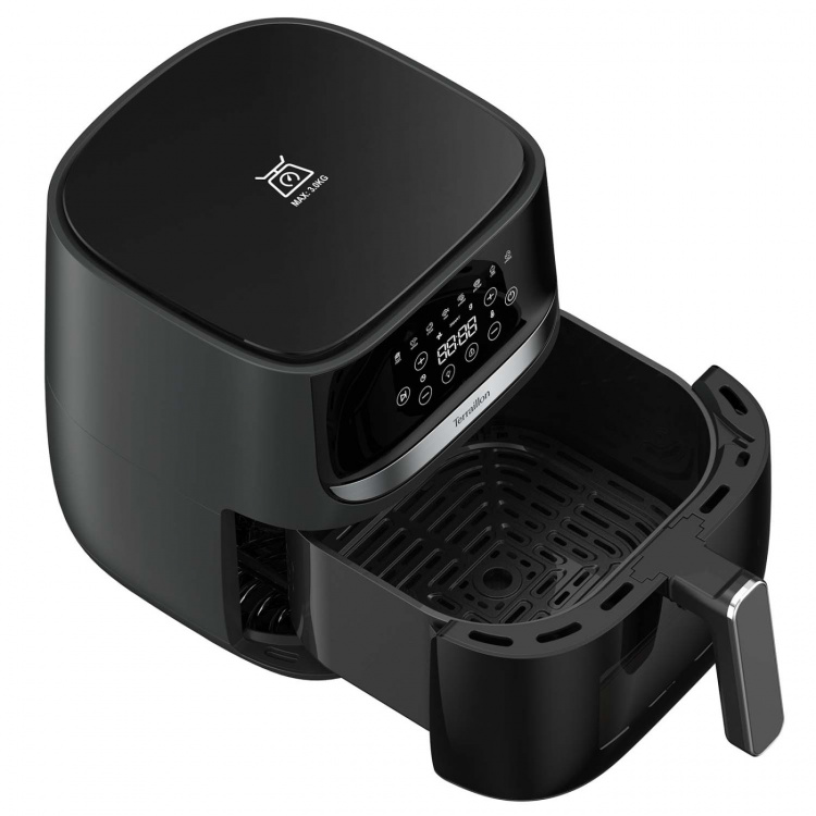 Terraillon Air fryer Smart Cook & Fry 2in1 5,7L